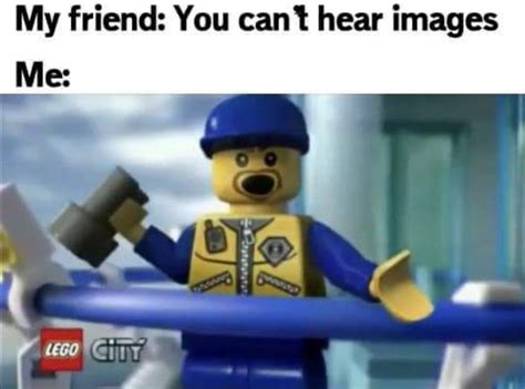 10 Lego City Memes That Prove That Everything's Gonna Play Out