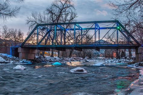 Centennial Park Bridge