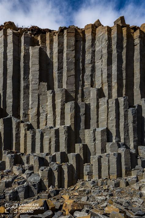 Basalt columns, Landscape, Wonders of the world