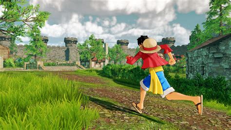 One Piece: World Seeker - Gameinfos | pressakey.com