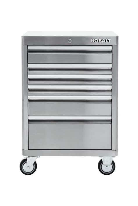 Kobalt 3000 Series W X 41-in H 11-Drawer Steel Rolling Tool Cabinet ...