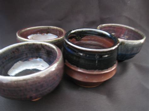 Jean D'Amico Pottery: Bowls