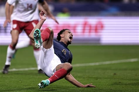 OFFICIAL: Zaire-Emery out of action with ankle injury until 2024