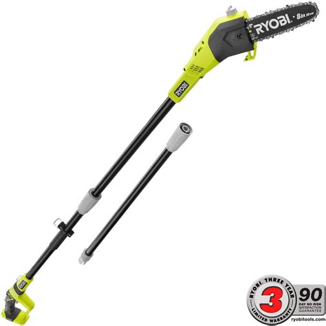 Best Cordless Pole Saws in 2024 - Reviews & Top Picks