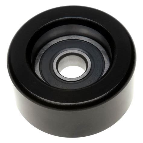 ACDelco® 36227 - Professional™ Steel A/C Drive Belt Idler Pulley