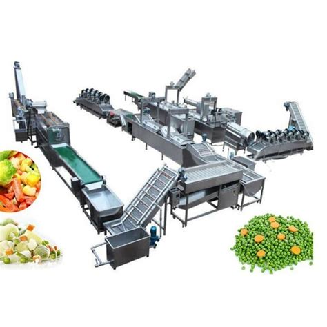 Automatic Stainless Steel Vegetables Packaging Machinery at Rs 1000000 ...