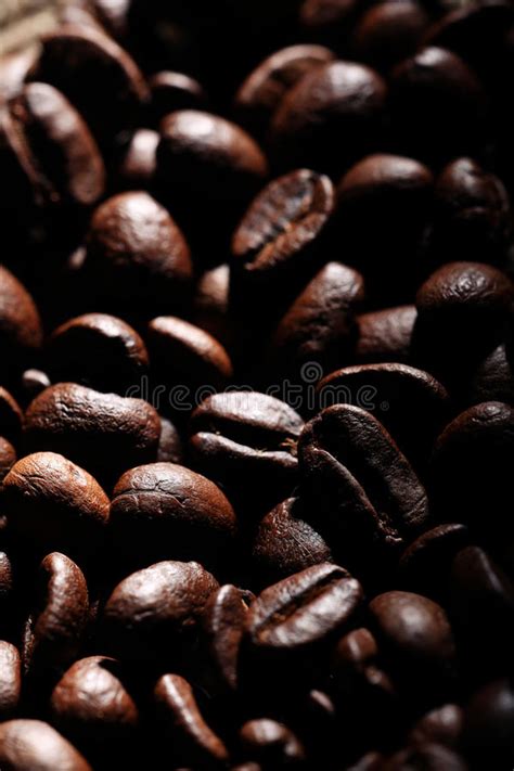 Arabica Coffee Beans Texture Stock Image - Image of fireplace, fiery: 50289957
