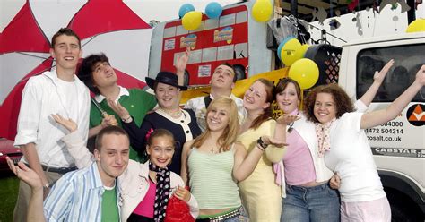 Hundreds of faces from the Cleethorpes Carnival parade over the years - Grimsby Live