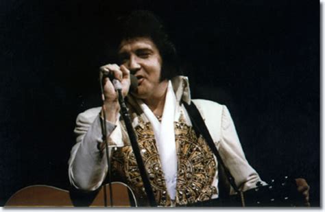 The Last Concert photographs of Elvis Presley (June 26, 1977) - 35 ...