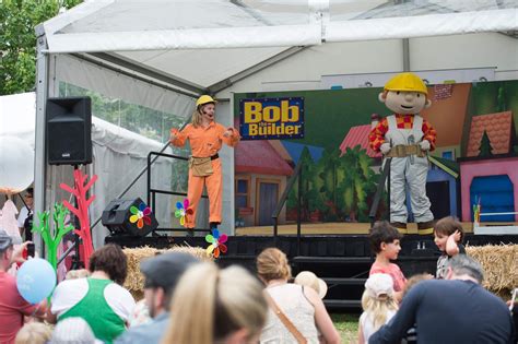 Bob The Builder Live On Stage