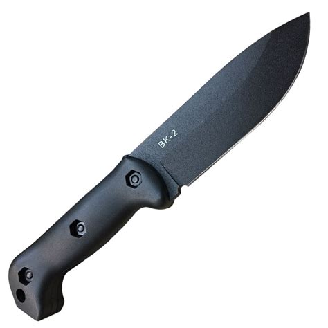 Ka-Bar Becker Campanion BK2 Fixed Blade Knife | camouflage.ca