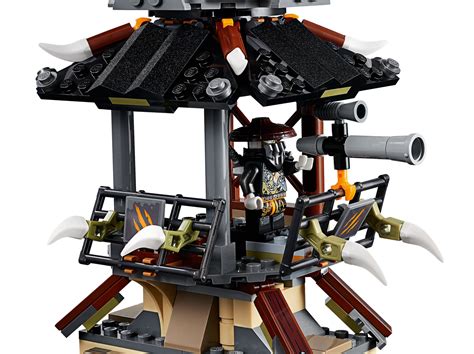 Buy LEGO Ninjago: Dragon Pit (70655) at Mighty Ape Australia