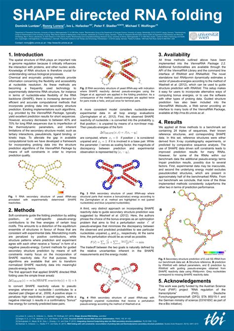 (PDF) SHAPE directed RNA folding