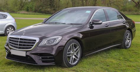 Mercedes-Benz S600 AMG - specs, photos, videos and more on TopWorldAuto