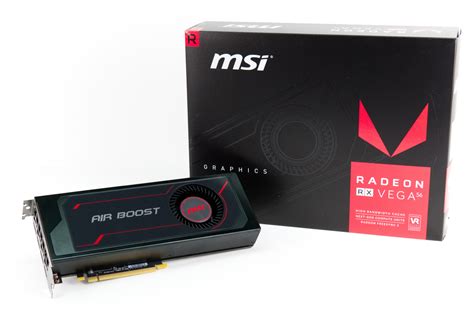 往復送料無料 MSI Radeon RX Vega 56 Air Boost 8G OC 中古 asakusa.sub.jp