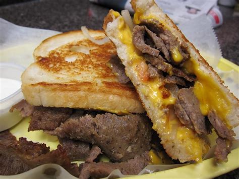 Chuck Wagon Steak Sandwich - Vernalisa's Recipe Board