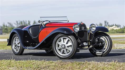 Bugatti Type 55 Super Sport Roadster Factory coachwork, Jean Bugatti Design 1932 в 2020 г