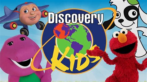 LA HISTORIA DE DISCOVERY KIDS | Sus inicios, decadencia y actualidad ...