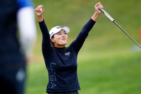 Jin Young Ko Wins Evian Championship, Her Second Major This Season ...