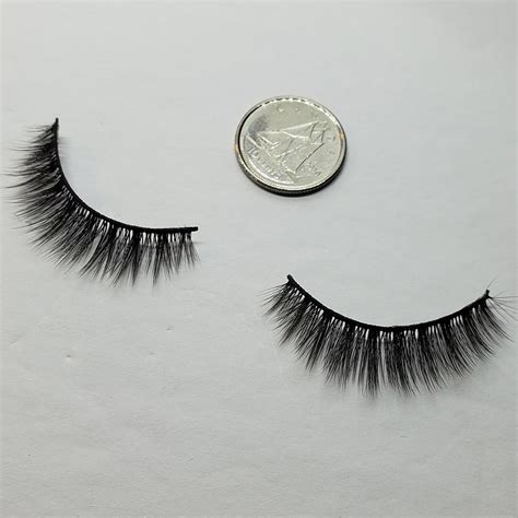 3D-T02 Mink False Eyelashes - 7 Pairs - Sask Beauty Supply