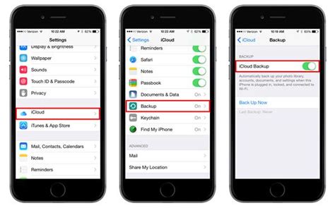 Cara Backup dan Restore Data iPhone dengan Mudah