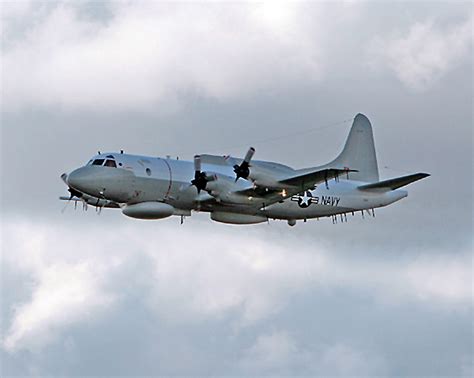 Navy Reconnaissance Aircraft