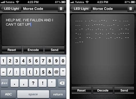 Flashlight - 4 in 1. Flashlight, Strobe, Morse Code, and Lighted Magnifier Review - MyMac.com