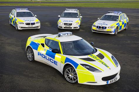The world's most arresting police cars | CAR Magazine