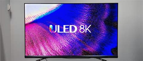 Hisense U80G ULED 8K TV review | TechRadar