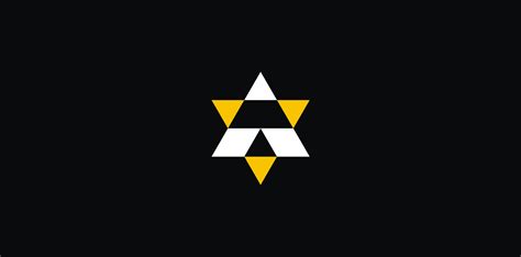 A Triangle logo • LogoMoose - Logo Inspiration