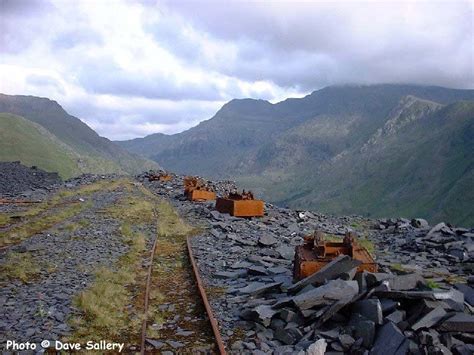 dinorwic quarry | Heritage railway, Places to go, Irish farmhouse