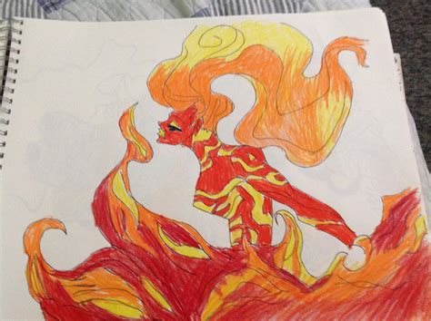 fire sprite by cholofan on DeviantArt