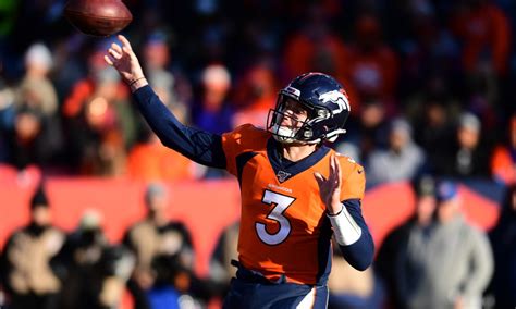 Denver Broncos: Should you draft Drew Lock in fantasy football?