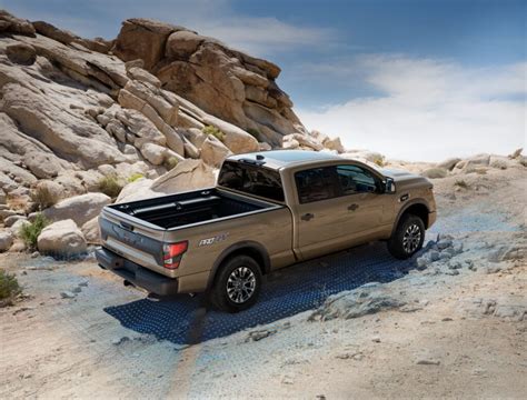 2024 Nissan Titan | Details, Price, Specs Overland Expo