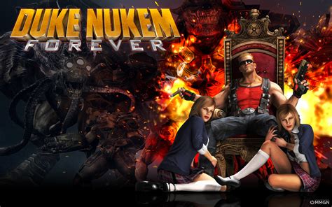 Review | Duke Nukem Forever – Vortex Cultural