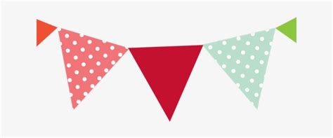 Pennant Banner Cliparts - Flag Bunting Clipart Transparent PNG - 640x480 - Free Download on NicePNG