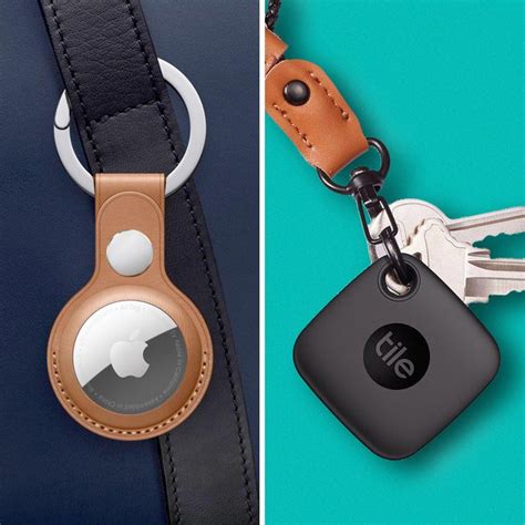 Apple AirTag vs Tile: Comparing Top Bluetooth Trackers