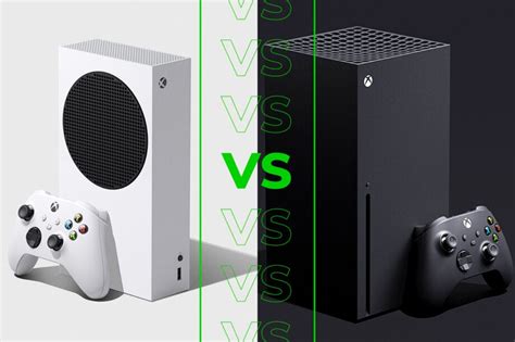 Xbox Series X vs Xbox Series S: What's the difference?