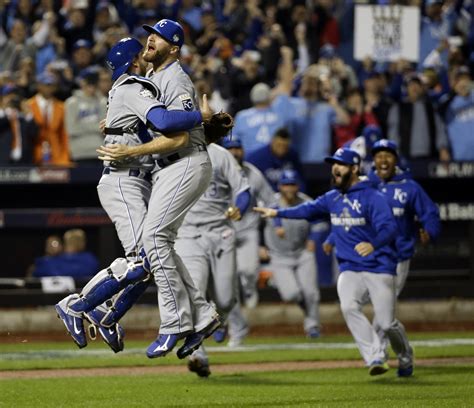 Kansas City Royals win World Series (Photos) - WTOP News