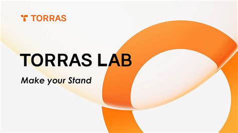 TORRAS Unveils The Future Introducing The Innovative TORRAS LAB - SuperbCrew