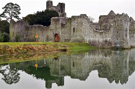 Adare Castle | Series 'Ireland's Greatest Castles' | OrangeSmile.com