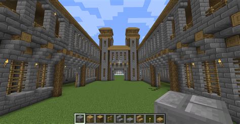 MINECRAFT SURVIVAL MEDIEVAL MOUNTAIN VILLAGE Minecraft Map