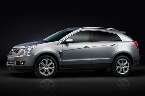 2016 Cadillac SRX Prices, Reviews, and Photos - MotorTrend