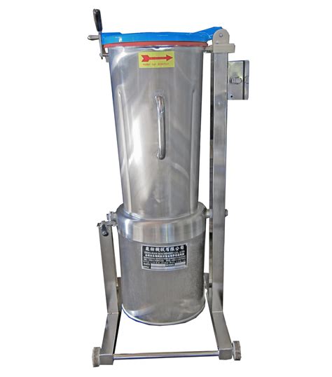 Industrial Blender | Food Processing Equipment- Ding-Han Machinery Co ...