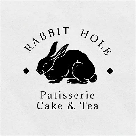 Vintage rabbit logo psd editable | Premium PSD - rawpixel