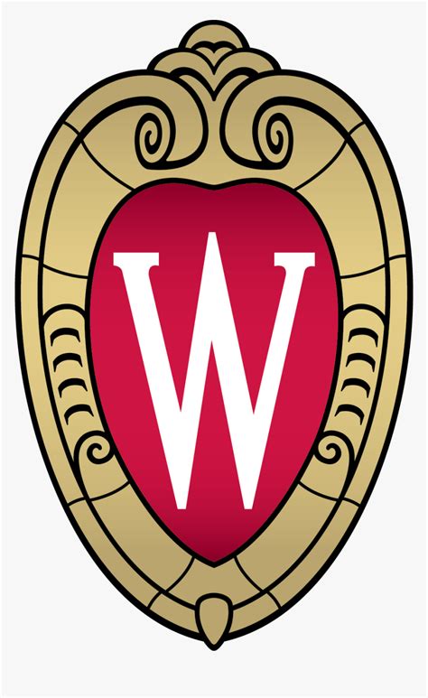 University Of Wisconsin Madison Logo, HD Png Download - kindpng