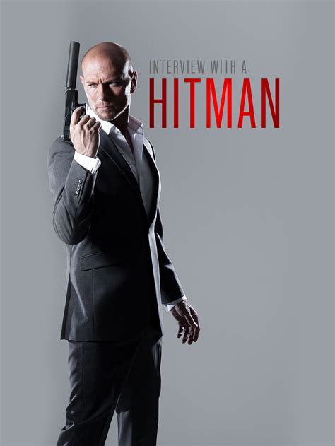 Prime Video: Interview with a Hitman