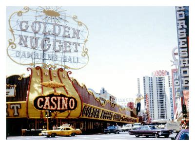 The Golden Nugget Casino – American Countryside