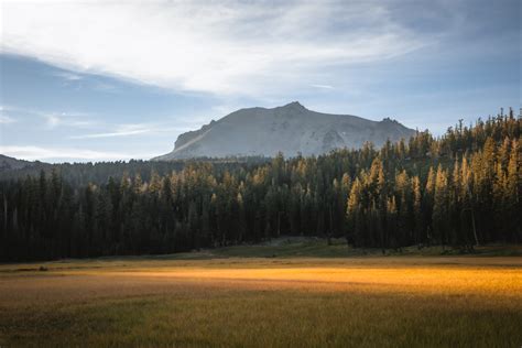 Summiting Volcanoes: Hiking the Lassen Peak Trail - The Break of Dawns