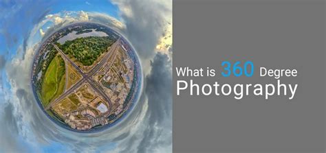 What Is 360-Degree Photography? - Color Experts International